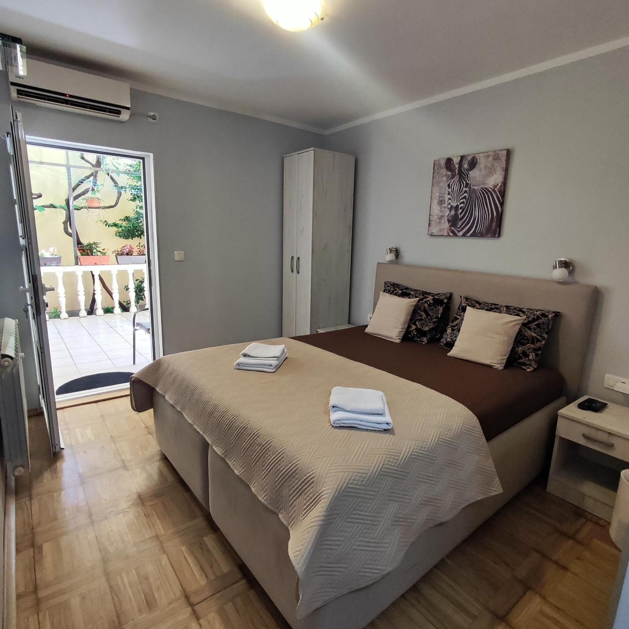 Apartmani Radovic 2 Budva Exterior foto