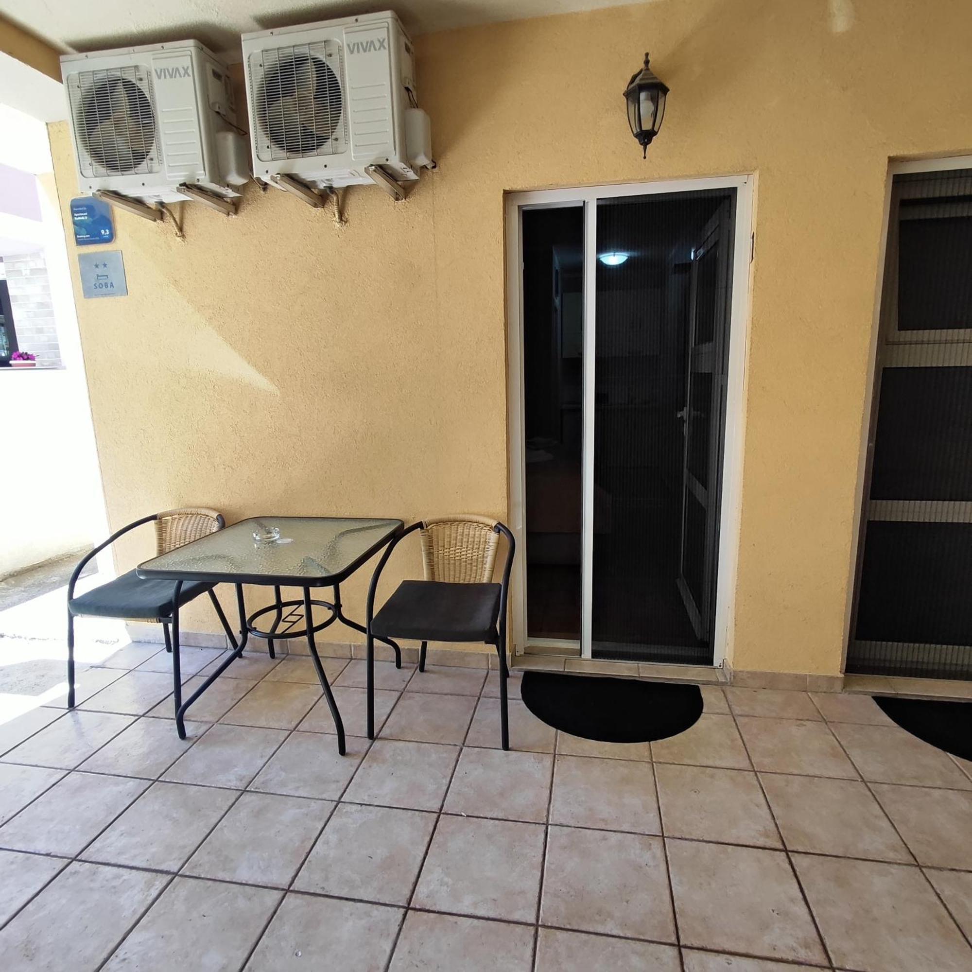Apartmani Radovic 2 Budva Exterior foto