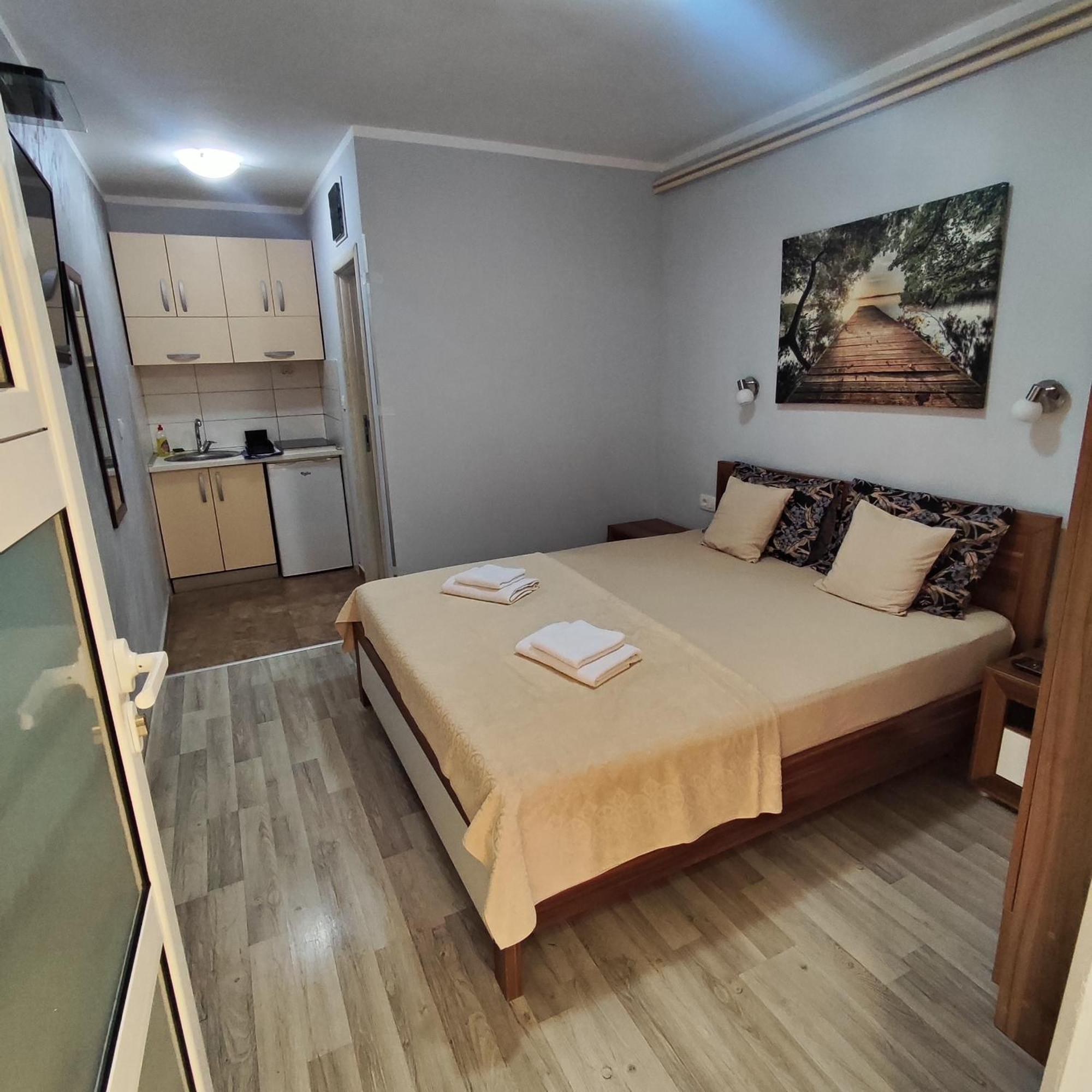 Apartmani Radovic 2 Budva Exterior foto