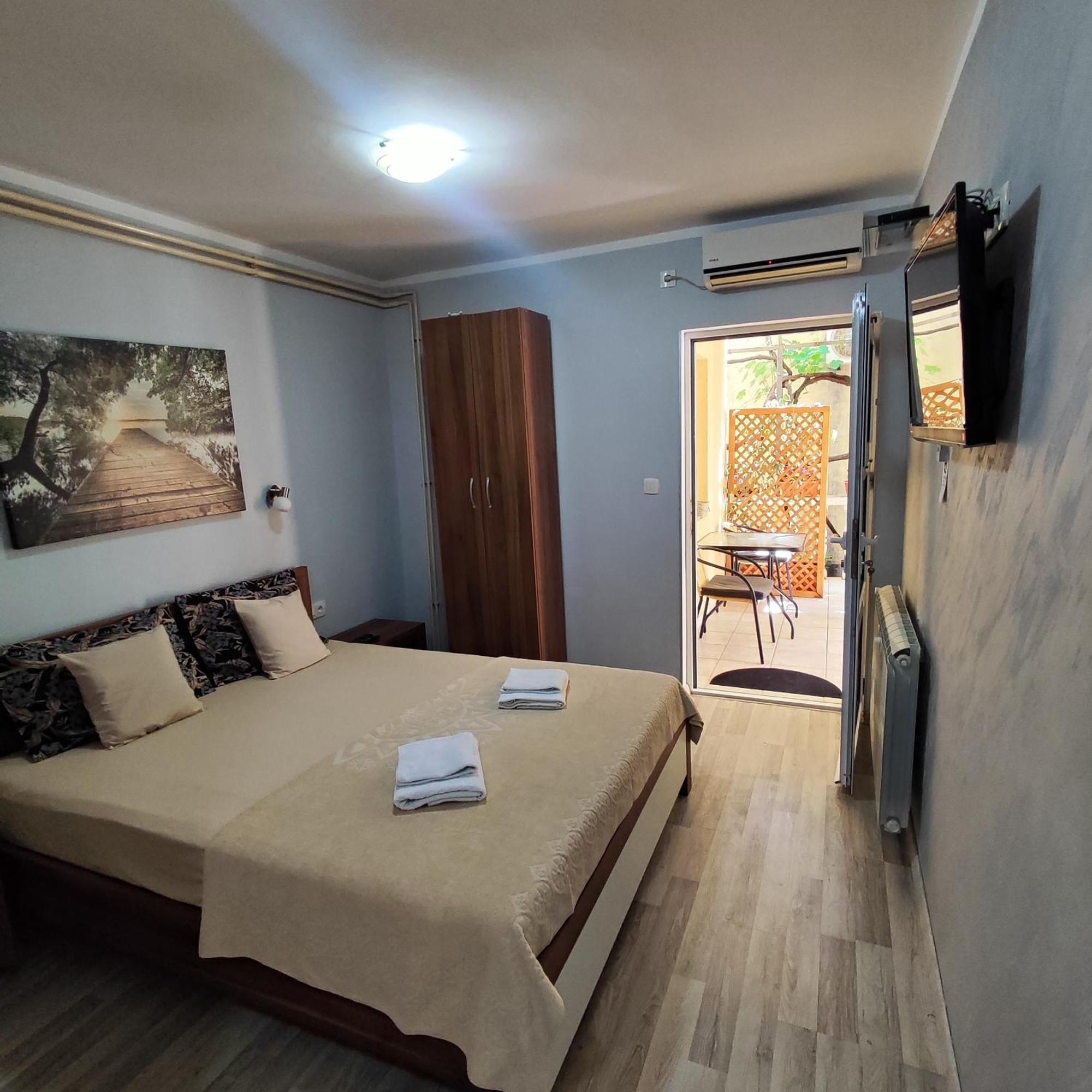 Apartmani Radovic 2 Budva Exterior foto